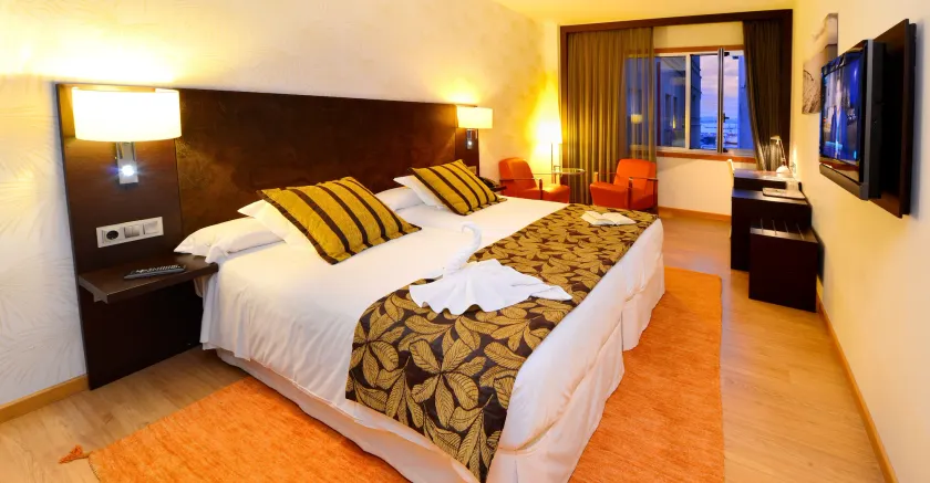 Hotel Norat Marina & Spa 4* Superior - Image 1