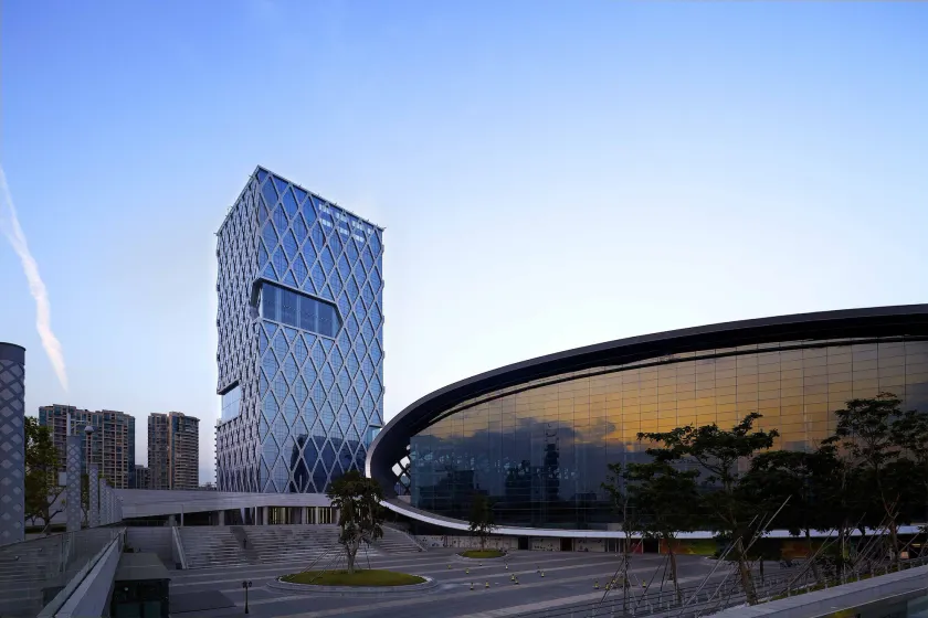 Hotel Kapok Shenzhen Bay - Image 1