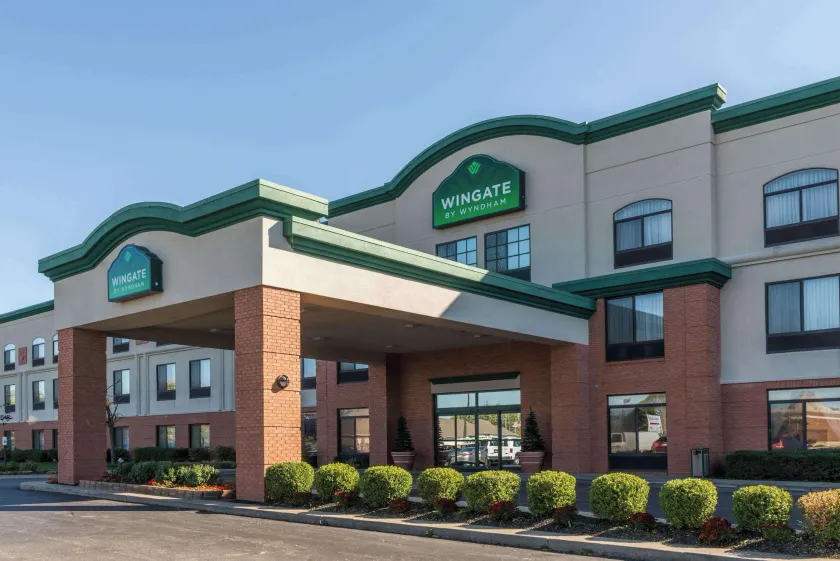 Wingate by Wyndham Airport - Rockville Road - Image 1