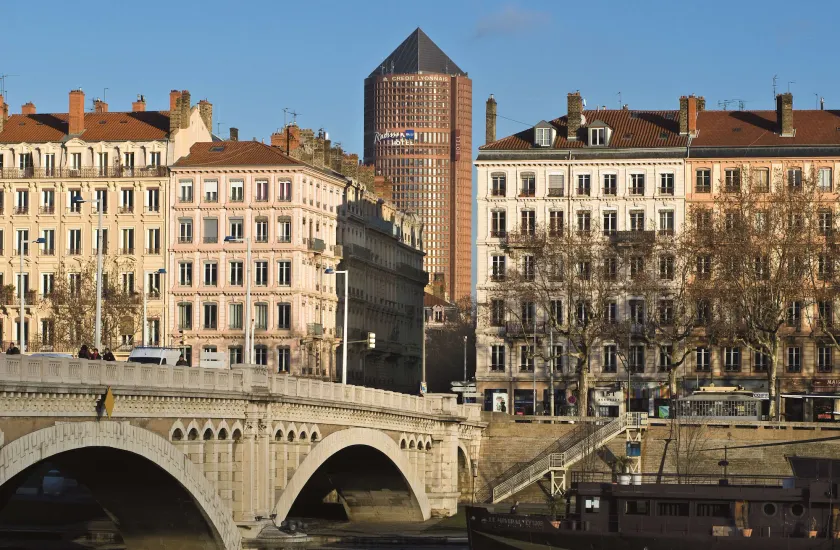 Hôtel Radisson Blu Lyon - Image 1