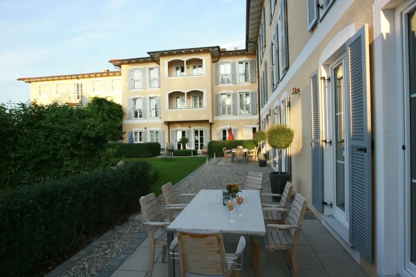Ampervilla Hotel - Image 1