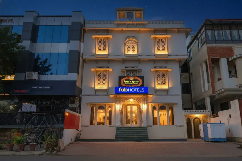 FabHotel Tordi Haveli - Image 1