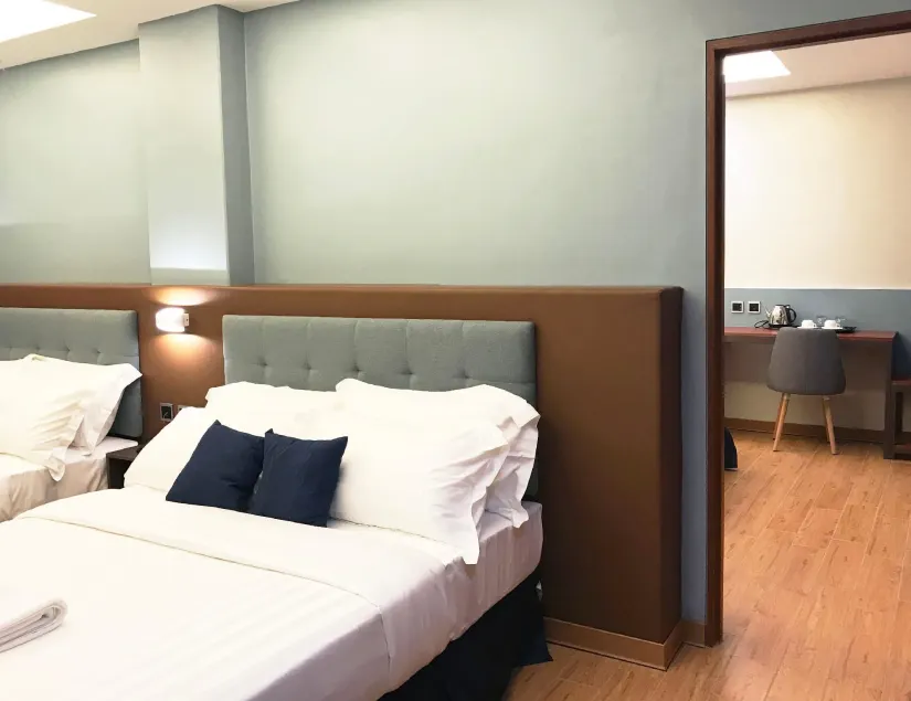 Henia Hotel - Image 1