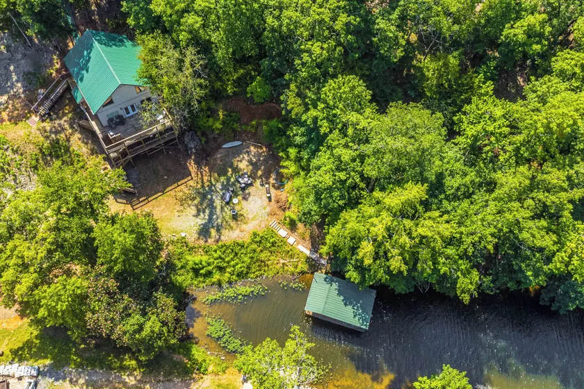 Lakefront Retreat w/ Multi-level Deck & Dock! - Image 1