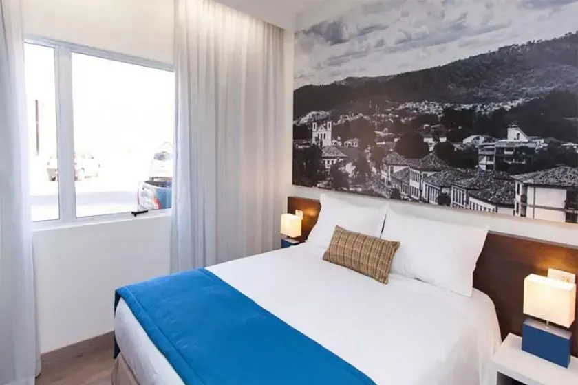 Hotel Santa Luzia Santa Luzia - Image 1