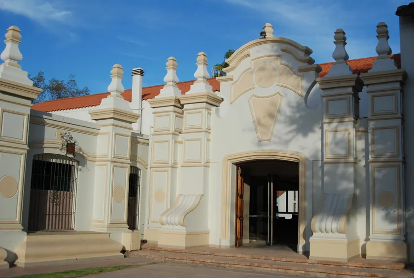 Hotel Savoia Mendoza - Image 1