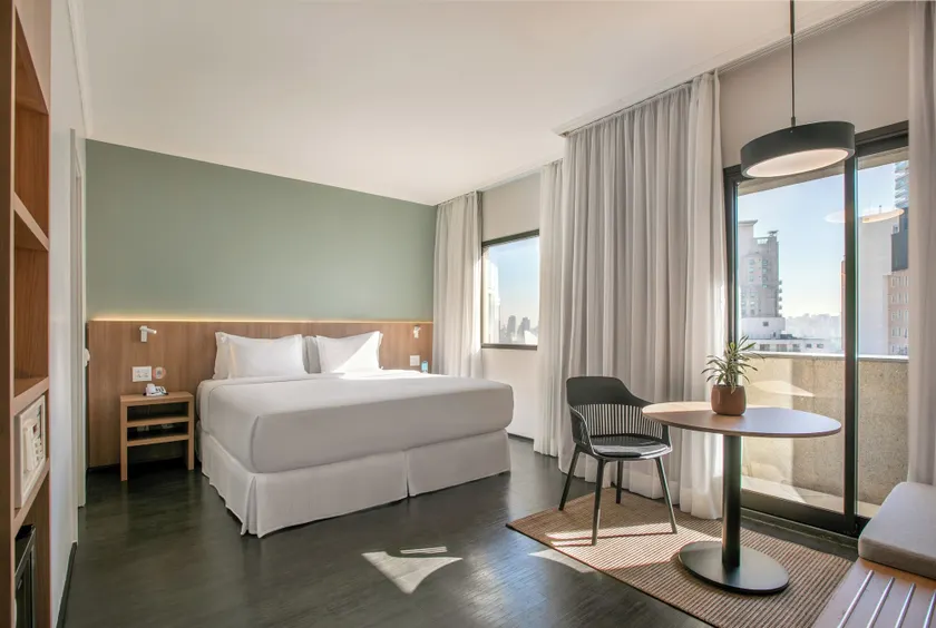 INNSiDE by Meliá São Paulo Itaim - Image 1