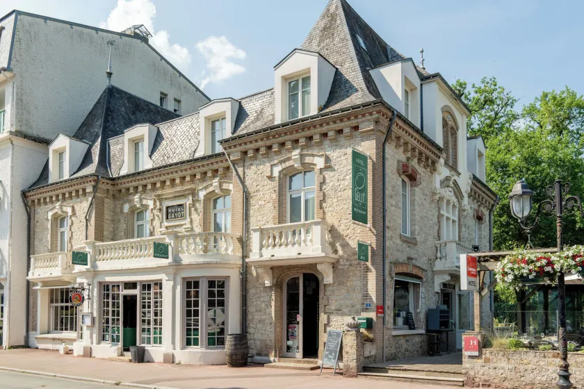 The Originals Boutique, Hôtel Ô Gayot, Bagnoles-de-l'Orne - Image 1