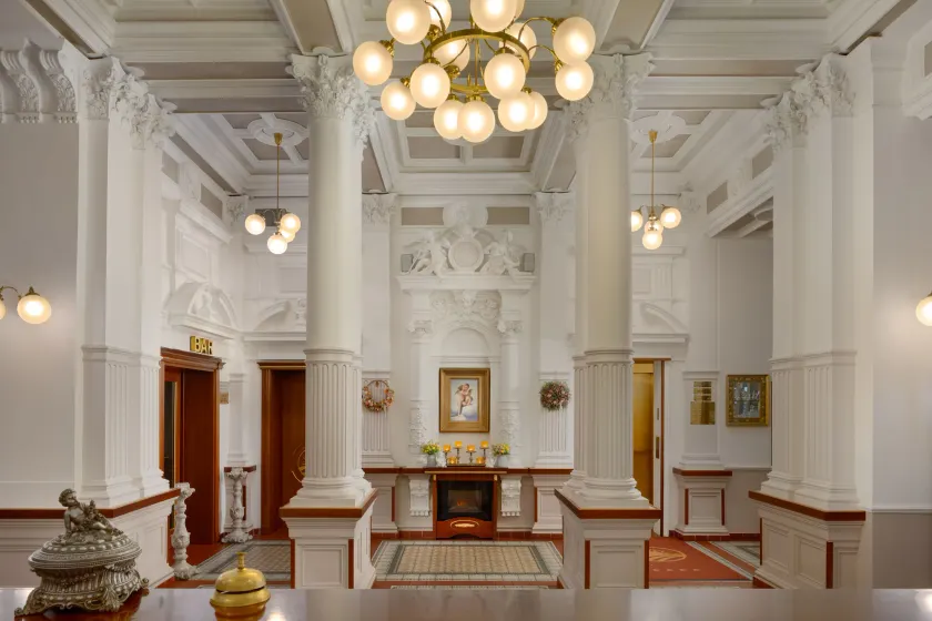 Boutique Hotel Seven Days - Image 1