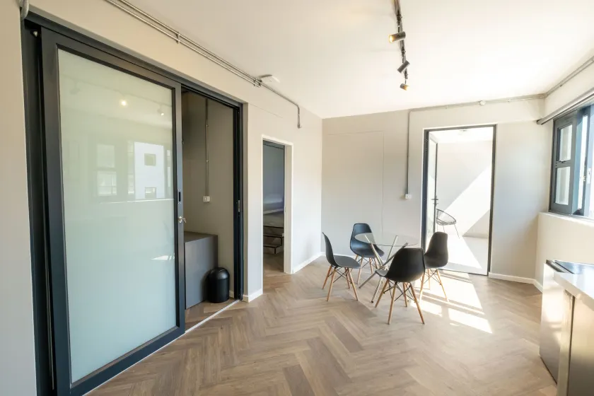 Inn & Out Plus Rosebank - Habitación