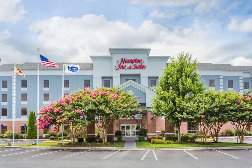 Hampton Inn & Suites Salisbury/Fruitland - Image 1
