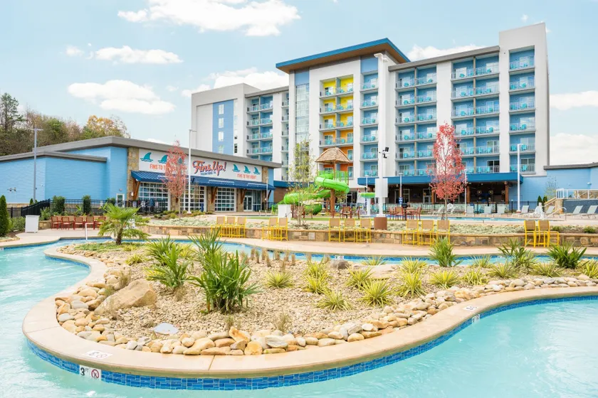 Compass by Margaritaville Hotel Pigeon Forge - Image 1