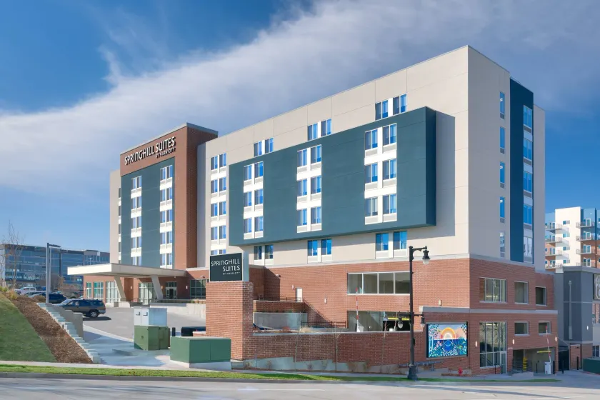 SpringHill Suites by Marriott Salt Lake City Sugar House - Image 1