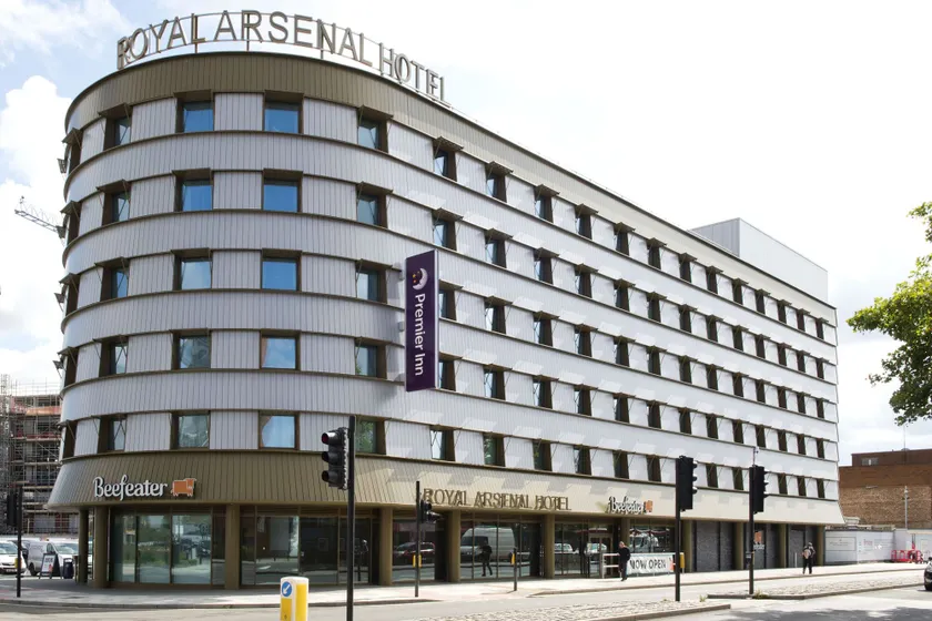 Premier Inn London Woolwich Royal Arsenal - Image 1