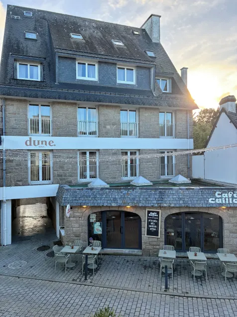 Hôtel Dune Saint-Pierre - Image 1