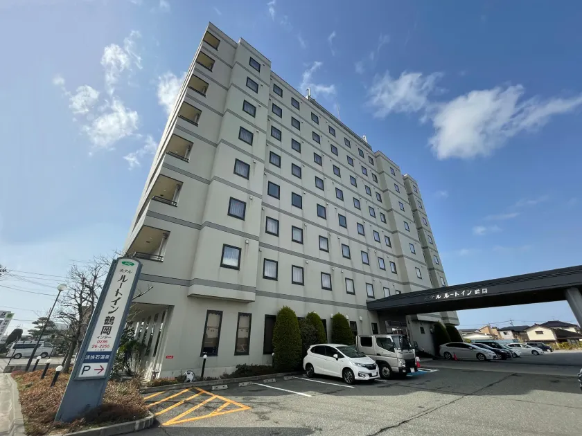 Hotel Route-Inn Tsuruoka Inter - Image 1