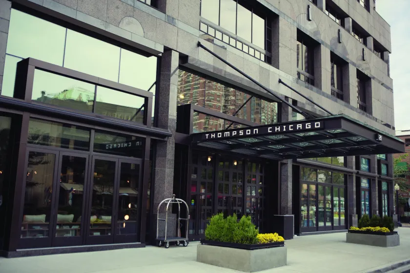 Thompson Chicago, by Hyatt - Image 1
