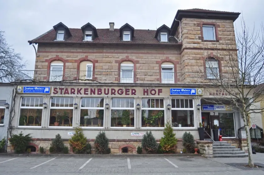 Hotel Starkenburger Hof - Image 1