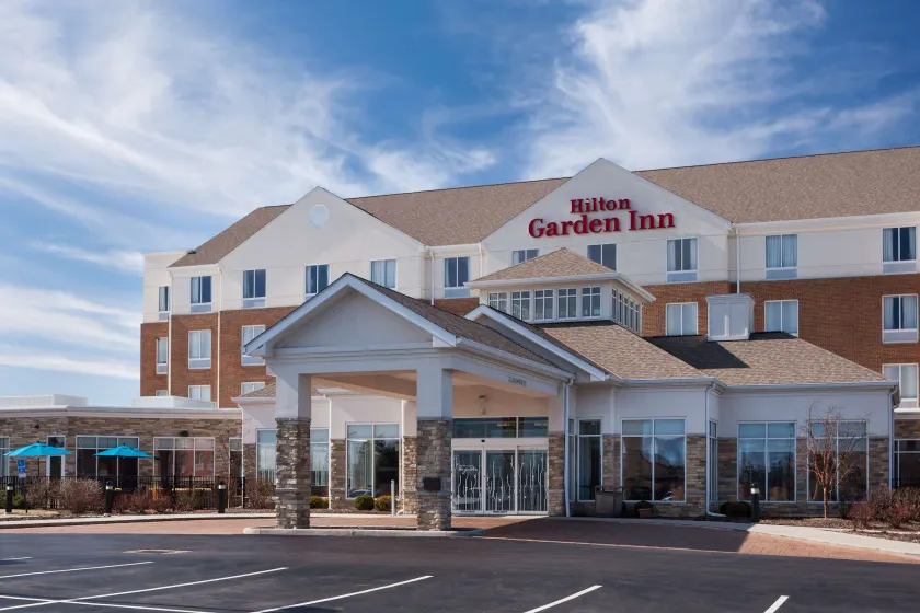 Hilton Garden Inn Cincinnati/Mason - Image 1