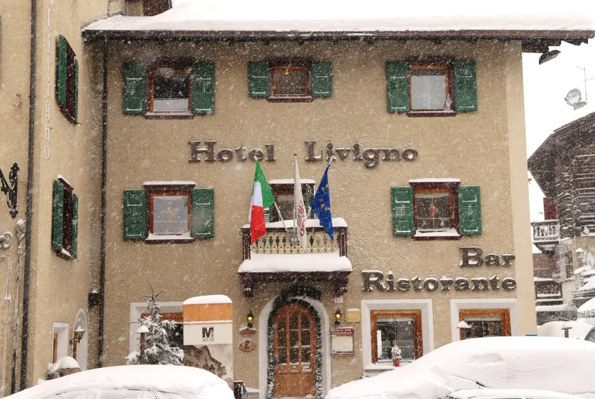 Hotel Livigno - Image 1
