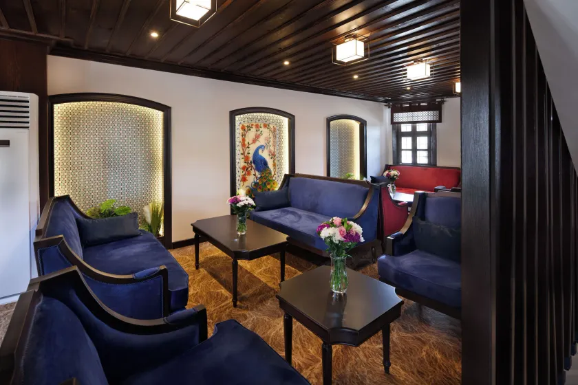 Sırçalı Hotel - Lobby