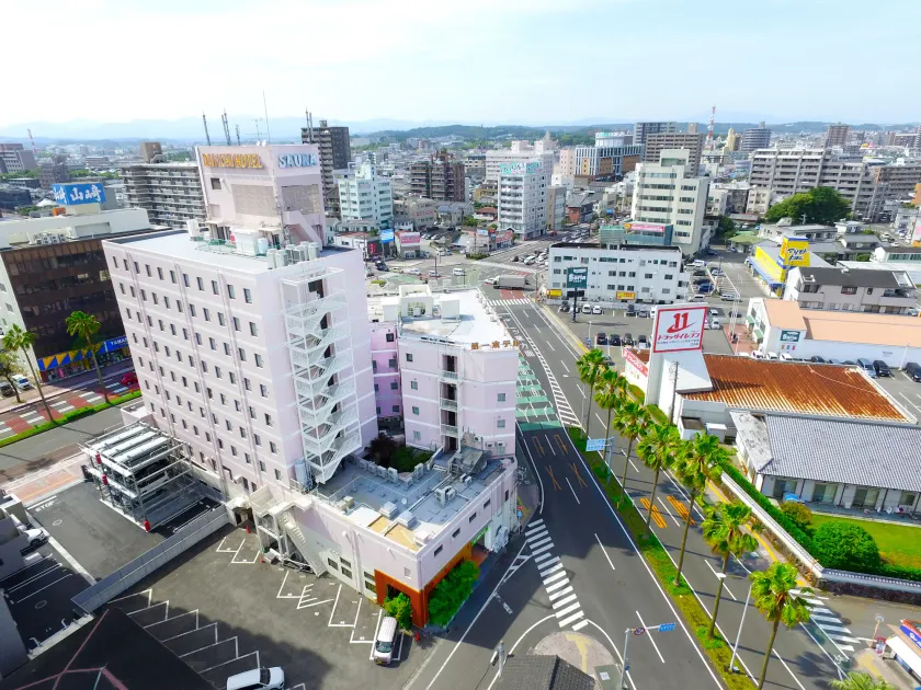 Miyazaki Daiichi Hotel - Image 1