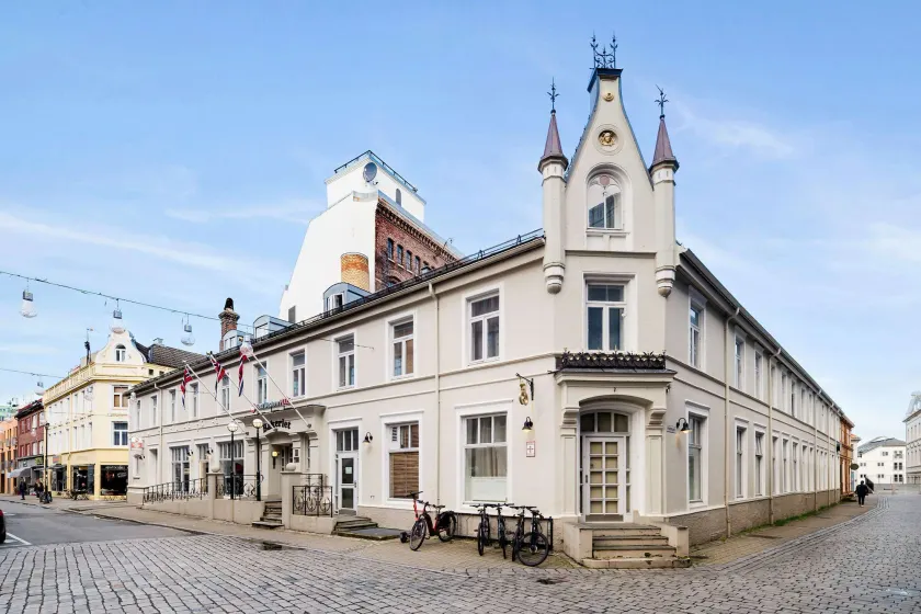 Best Western Plus Hotel Bakeriet - Image 1