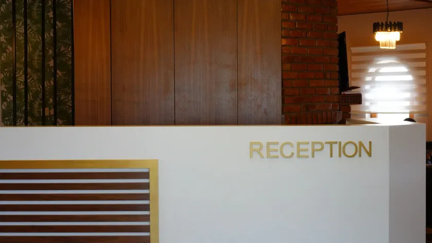 Kule Hotel Airport Istanbul - Reception