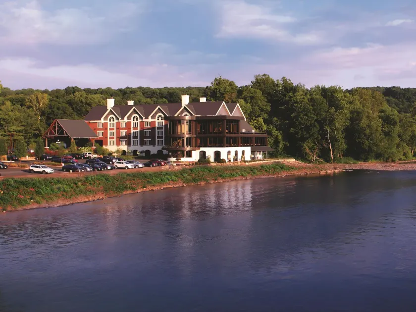 Lambertville Station Inn - Image 1