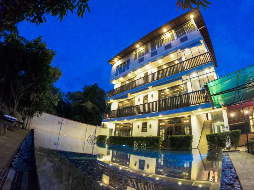 Kabalana Hotel & Villa - Image 1
