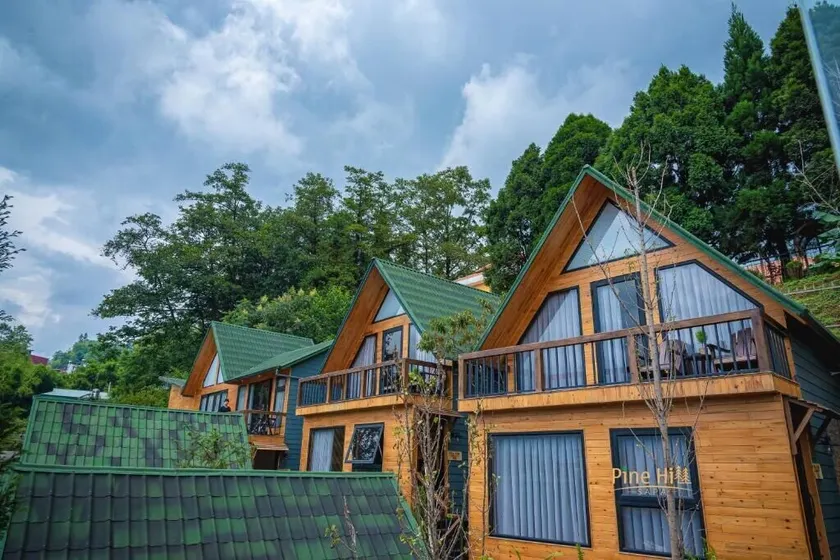 SAPA PINE HILL ECOLODGE  - Image 1
