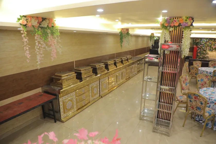 The Royal Casa Hotel and Banquet - Lobby