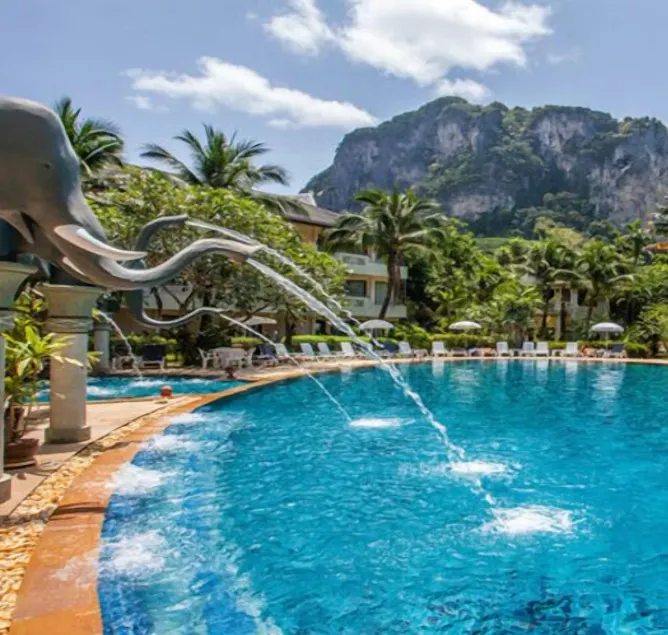 Golden Beach Resort - Image 1