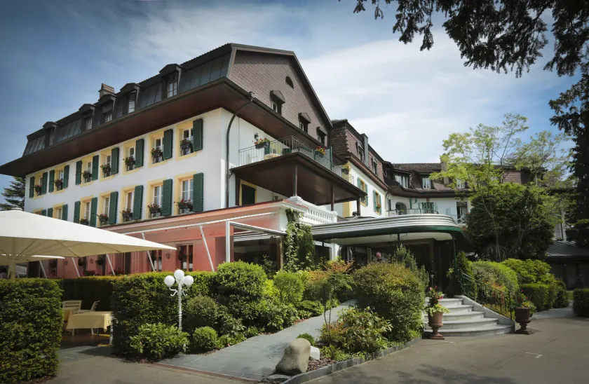 Hôtel la Prairie - Image 1