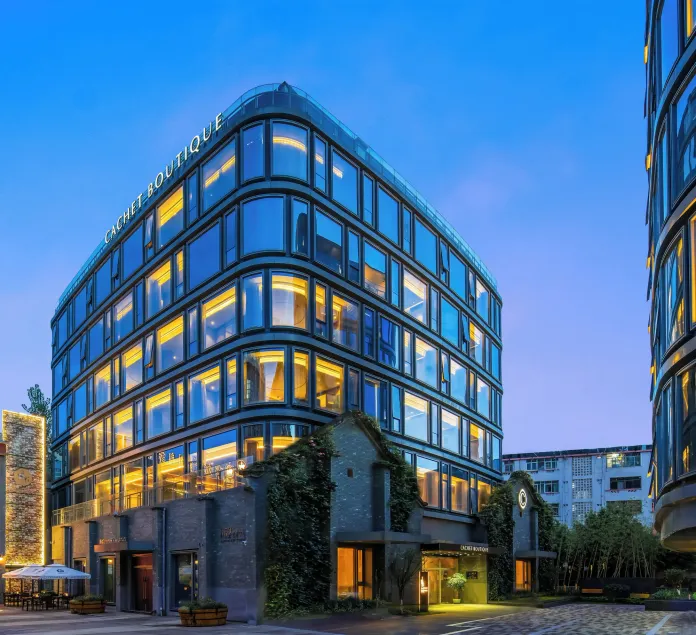 Cachet Boutique Kunming Artime - Image 1