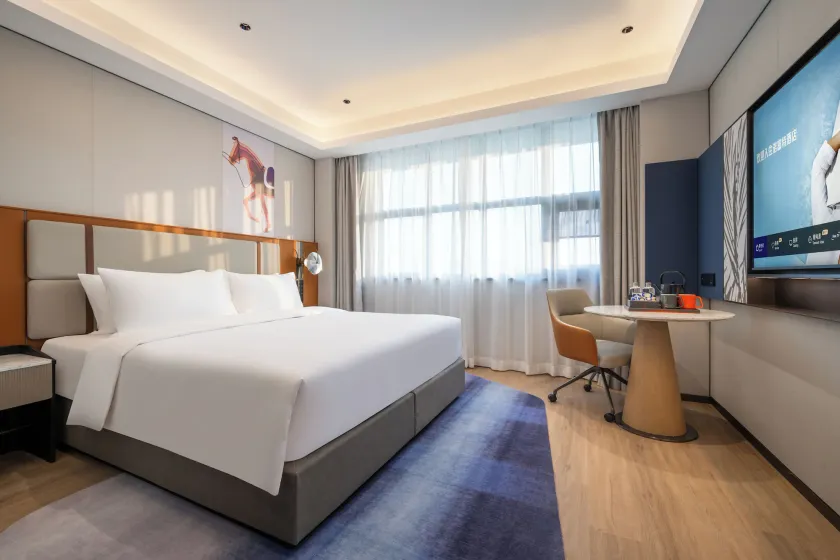 Novotel Shanghai Hongqiao International Airport - Image 1