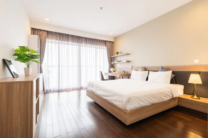Lancaster Hanoi Service Apartment - Image 1
