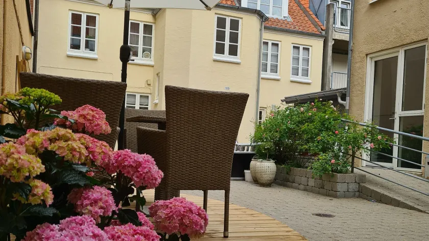 Hotel Aarhus City Apartments - Image 1