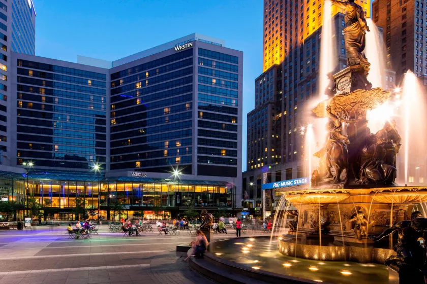 The Westin Cincinnati - Image 1