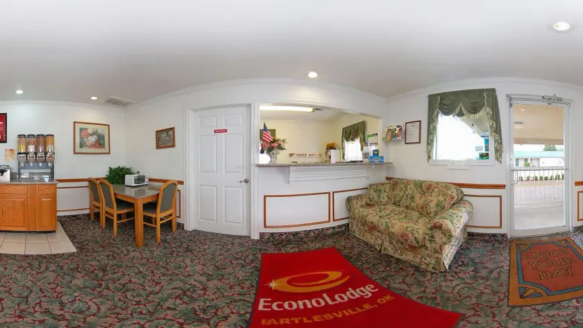 Econo Lodge Bartlesville Hwy 75 - Hall