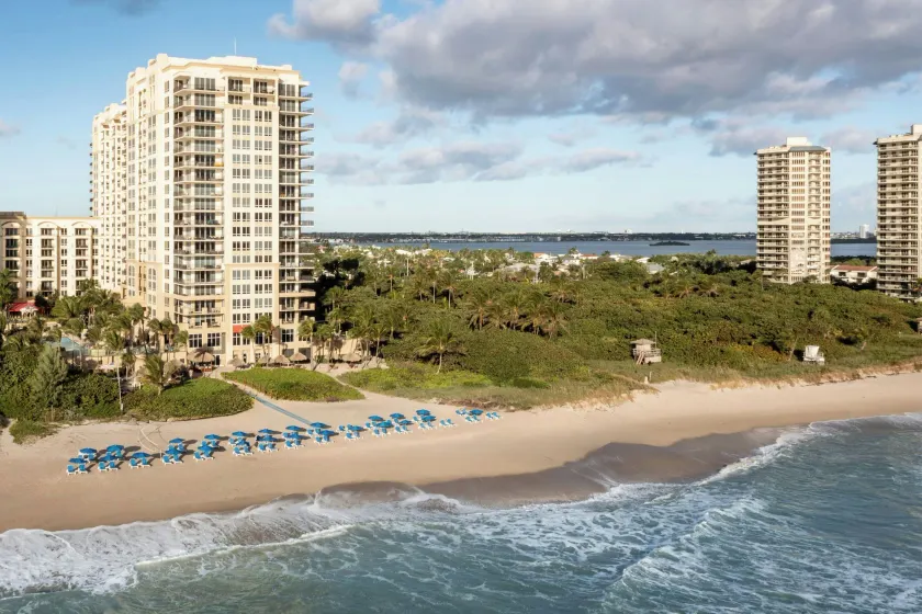 Palm Beach Marriott Singer Island Beach Resort & Spa - Image 1