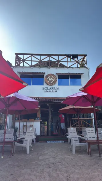 Solarium Beach Club - Image 1