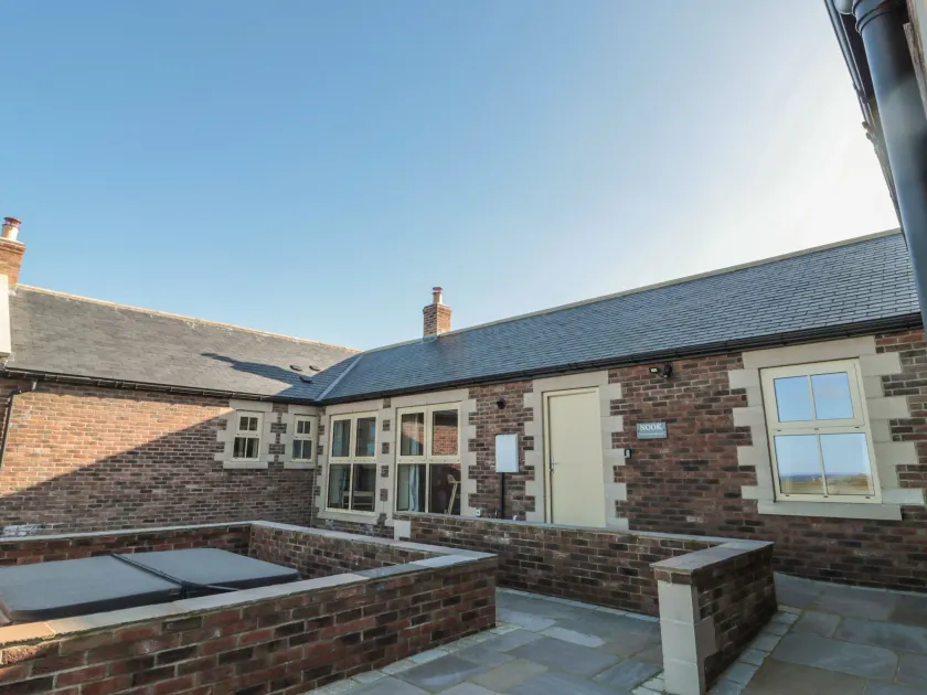 Nook Cottage - Image 1
