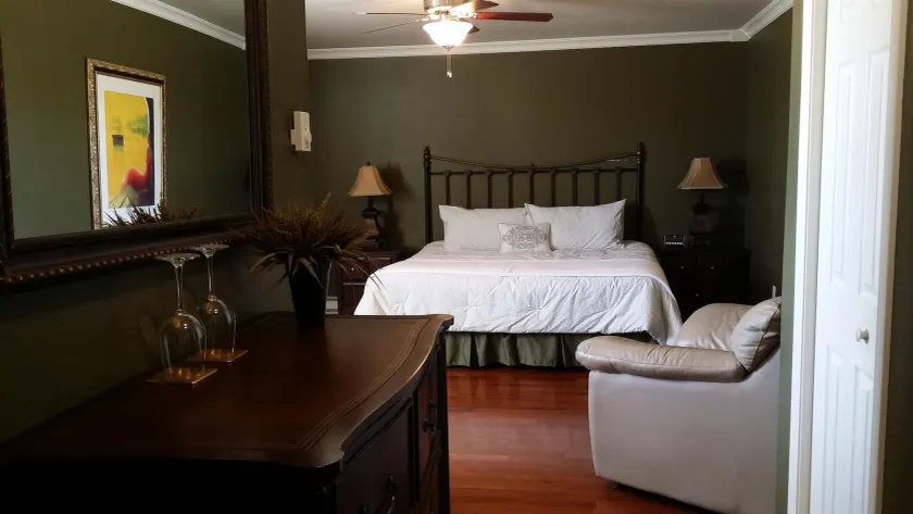 Carriage House Inn Four and a Half Stars - Rom