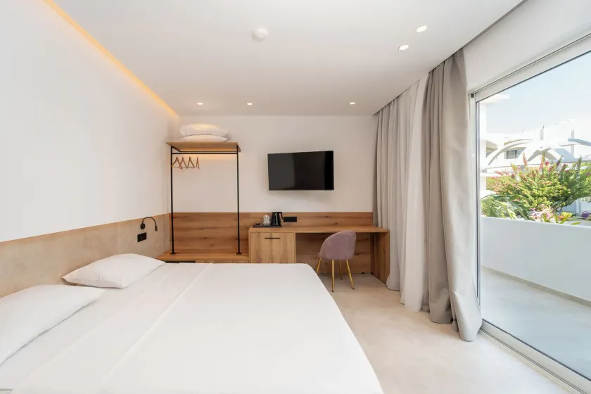 Paloma Seaesta Cabanas - Zimmer