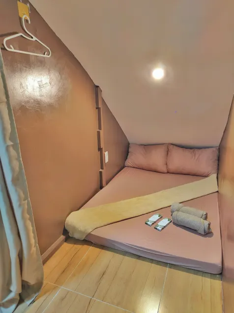 Aashvi Cozy Cabin - Chambre