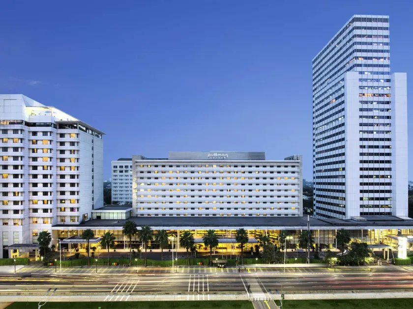 Pullman Jakarta Indonesia - Image 1