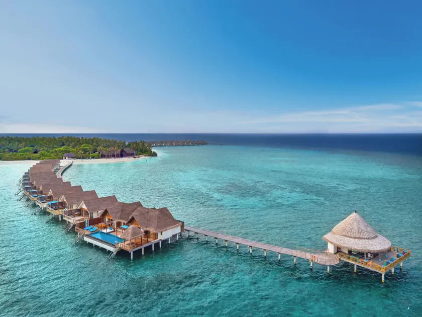Furaveri Maldives - COMPLIMENTARY ROUND-TRIP SEAPLANE TRANSFER FOR TWO FOR A MINIMUM OF 5 NIGHTS OR MORE FOR STAYS 1ST MAY 2026 TO 23RD DECEMBER 2026 - Image 1