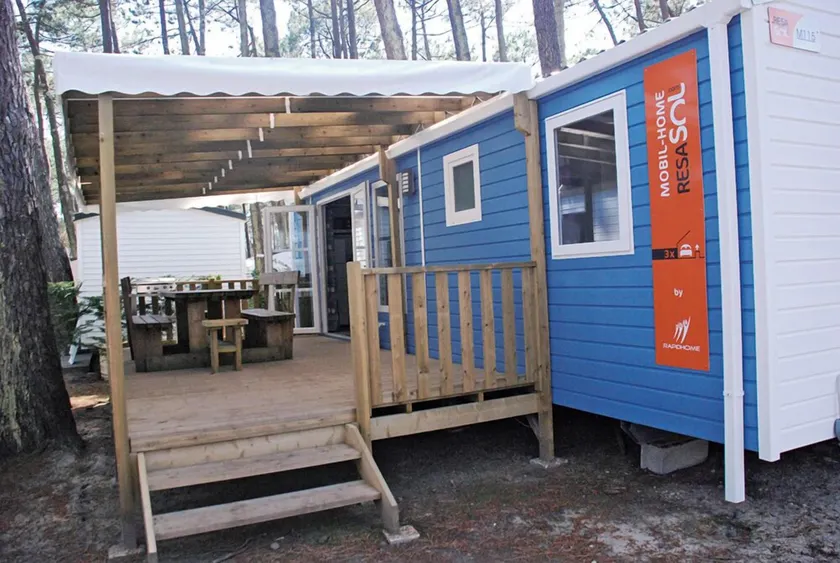 Camping Le Domaine de la Marina - Image 1