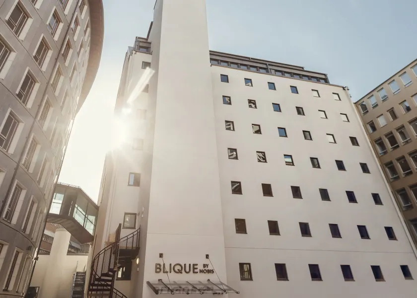 Blique by Nobis, Stockholm, a Member of Design Hotels™ - Image 1